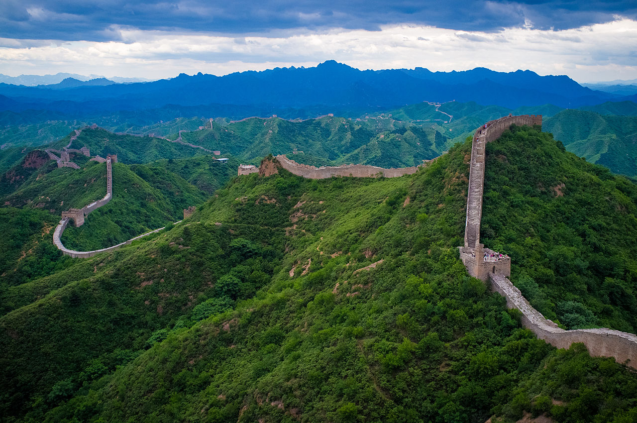 Interesse vanuit China