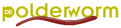 De Polderworm beeldmerk